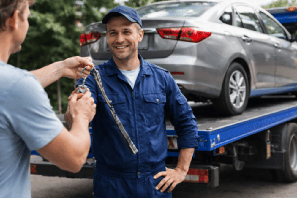 Autoverwertung und Motorschaden Ankauf Geseke